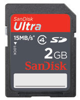 SanDisk Ultra SD Card