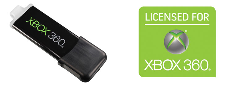 licensed for Xbox 360