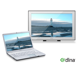 Play and record CDs and DVDs on the DVD Drive, plus share photos, video and music across your home network