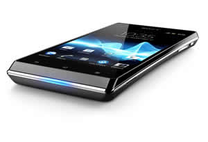 Enjoy your content on a 4 inch scratch resistant screen