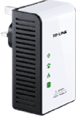 300Mbps AV200 Wireless N Powerline Extender TL-WPA281
