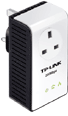 AV200+ Multi-Streaming Powerline Adapter With AC Pass Through TL-PA251