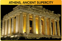 Athens Ancient City