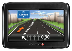 Advanced lane guidance gives clarity even when navigating difficult junctions.