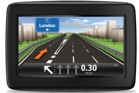 Advanced lane guidance gives clarity even when navigating difficult junctions.