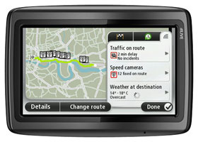 Stay connected in real time to the most accurate travel information at home and abroad with LIVE Services.