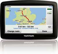 TomTom&rsquo;s IQ Routes&trade; provides you with the fastest route any time of day.