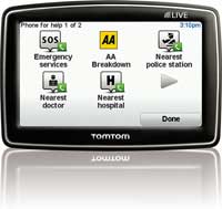 Get local emergency information when you need it.
