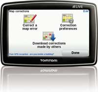 TomTom HD Traffic gives you the most up-to-date, real-time traffic information.