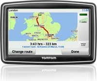 TomTom’s IQ Routes™ provides you with the fastest route any time of day.
