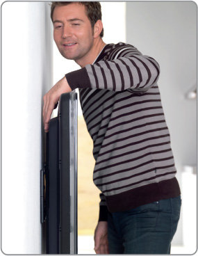 VOGEL&rsquo;S EFW8305 SUPERFLAT&trade; WALL MOUNT L for Large Screens