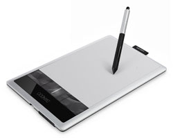 Bamboo Fun Small Graphics Tablet