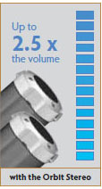 Altec Lansing Orbit USB Stereo Feature Icon