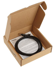 All AmazonBasics products ship in Frustration Free Packaging