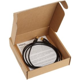All AmazonBasics products ship in Frustration Free Packaging