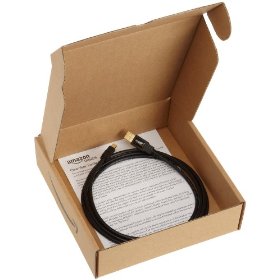 All AmazonBasics products ship in Frustration Free Packaging