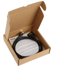 All AmazonBasics products ship in Frustration Free Packaging