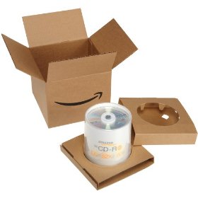 All AmazonBasics products ship in Frustration Free Packaging