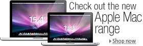 New Apple MacBooks