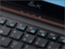 quick recovery key F9