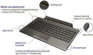 docking station