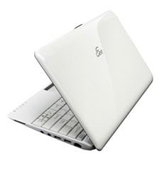 Eee PC 1000HE Powered by Intel Atom N280