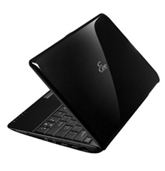 Eee PC 1000HE Powered by Intel Atom N280