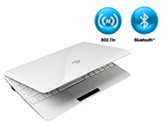 Enjoy the freedom of wireless connectivity