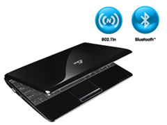Enjoy the freedom of wireless connectivity