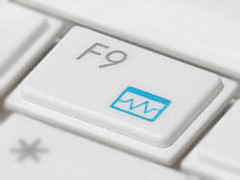 F9 Key for Quick Recovery