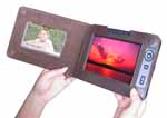 ATMT digital photo album View 500