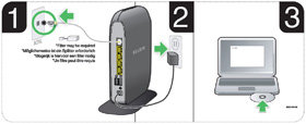 Easy Set-up