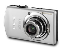 IXUS 870IS front detail