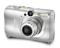 IXUS 980IS front detail