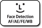 Face Detection AF/AE/FE/WB