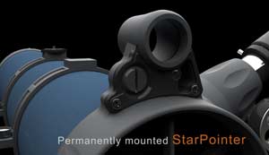 Celestron Telescope with computerised mount