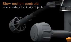 Celestron Telescope with computerised mount