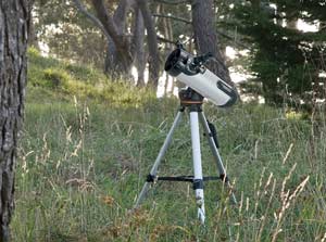 Celestron Telescope with computerised mount