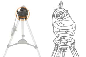 Celestron Telescope with computerised mount