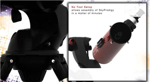 Celestron Telescope with computerised mount