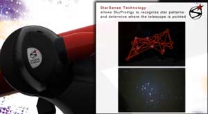 Celestron Telescope with computerised mount