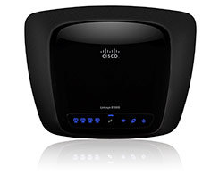 Linksys E1000 Wireless Router