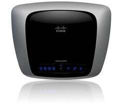 Linksys E2000 Wireless Router
