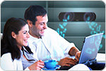 The D200 is the prefect wireless speaker system for any bedroom or living room.