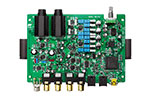 Audiophile-grade components deliver unsurpassed USB audio quality