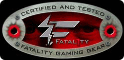 Endorsed by Fatal1ty and packed with features