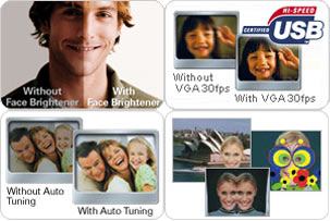 Packed full of features to ensure high quality video