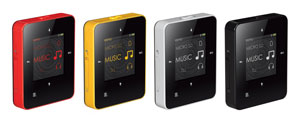 Choose your own favourite from the four attractive colours available.