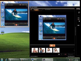 share your desktop