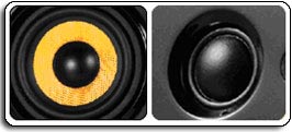 high quality tweeters and drivers